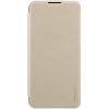 Чехол-книжка Nillkin Sparkle Leather Case Huawei Y7 Prime (2019) Gold