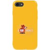 Чехол-накладка TOTO Pure Tpu 2mm Print Case Apple iPhone 7/8 #68 Korgias Yellow