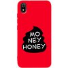 Чехол-накладка TOTO Matt Tpu 2mm Print Case Xiaomi Redmi 7a #43 Moneyhoney Red