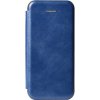 Чехол-книжка TOTO Book Rounded Leather Case Apple iPhone 6/6s Navy Blue