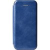 Чехол-книжка TOTO Book Rounded Leather Case Apple iPhone 5/5s/SE Navy Blue
