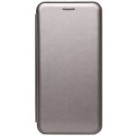 Чехол-книжка TOTO Book Rounded Leather Case Nokia 3.1 Plus Silver