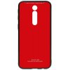 Чехол-накладка TOTO Pure Glass Case для Xiaomi Mi 9T/Redmi K20 Red