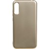 Чехол-накладка TOTO Mirror TPU 2mm Case Huawei Y6 2019 Gold