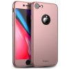 Чехол-накладка Ipaky 360 PC Full Protection Case Apple iPhone 7/8 Rose Gold
