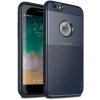 Чехол-накладка Ipaky Shield Series/Elegant Grid Design TPU Hybrid Case Apple iPhone 6/6s Blue