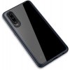 Чехол-накладка Ipaky Bright Series/TPU frame With Clear PC Case для Huawei P30 Blue