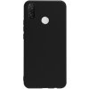 Чехол-накладка TOTO 1mm Matt TPU Case Huawei Nova 3e Black
