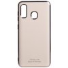 Чехол-накладка TOTO Electroplate TPU 2mm Case Samsung Galaxy A20/A30 Gold