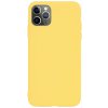 Чохол-накладка TOTO 1mm Matt TPU Case Apple iPhone 11 Pro Max Yellow