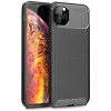 Чехол-накладка TOTO TPU Carbon Fiber 1,5mm Case Apple iPhone 11 Pro Max Black