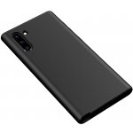 Чехол-накладка Ipaky Sky Series TPU Case Samsung Galaxy Note 10 Black