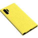 Чехол-накладка Ipaky Sky Series TPU Case Samsung Galaxy Note 10+ Yellow