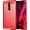 Чехол-накладка Ipaky Slim Anti-Fingerprint TPU Case Xiaomi Mi 9T/Mi 9T Pro/Redmi K20/K20 Pro Red