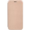 Чехол-книжка TOTO Book Rounded Leather Case Huawei Nova 5T Gold