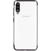 Чехол-накладка TOTO Electroplating TPU Case Samsung Galaxy A30s/A50/A50s Black