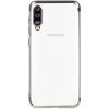 Чехол-накладка TOTO Electroplating TPU Case Samsung Galaxy A30s/A50/A50s Silver
