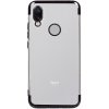 Чехол-накладка TOTO Electroplating TPU Case Xiaomi Redmi 7/Y3 Black