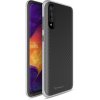 Чехол-накладка Ipaky Bumblebee Series/PC Frame With TPU Case для Samsung Galaxy A50 Silver