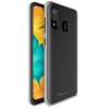 Чехол-накладка Ipaky Bumblebee Series/PC Frame With TPU Case для Samsung Galaxy A20/A30 Silver