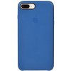 Чехол-накладка TOTO Leather Case Apple iPhone 7 Plus/8 Plus Blue