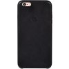 Чехол-накладка TOTO Leather Case Apple iPhone 6 Plus/6s Plus Black