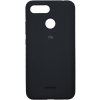 Чехол-накладка TOTO Silicone Case Xiaomi Redmi 6 Black