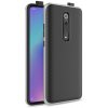 Чехол-накладка Ipaky Bumblebee Series/PC Frame With TPU Case для Xiaomi Redmi K20/K20 Pro Silver
