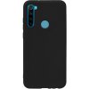 Чехол-накладка TOTO 1mm Matt TPU Case Xiaomi Redmi Note 8T Black