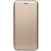 Чехол-книжка TOTO Book Rounded Leather Case Xiaomi Redmi 7A Gold