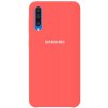 Чехол-накладка TOTO Silicone Case Samsung Galaxy A30s/A50/A50s Rose Pink