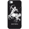 Чехол-накладка TOTO Full PC Print Case Apple iPhone SE/5s/5 #171_Sagittarius Black