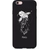 Чехол-накладка TOTO Full PC Print Case Apple iPhone 6/6S #170_Pisces Black