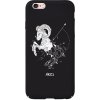 Чехол-накладка TOTO Full PC Print Case Apple iPhone 6/6S #168_Aries Black