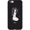 Чехол-накладка TOTO Full PC Print Case Apple iPhone 6/6S #165_Virgo Black