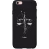 Чехол-накладка TOTO Full PC Print Case Apple iPhone 6/6S #163_Libra Black