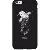 Чехол-накладка TOTO Full PC Print Case Apple iPhone 6 Plus/6S Plus #170_Pisces Black