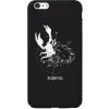 Чехол-накладка TOTO Full PC Print Case Apple iPhone 6 Plus/6S Plus #161_Scorpius Black