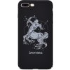 Чехол-накладка TOTO Full PC Print Case Apple iPhone 7 Plus/8 Plus #171_Sagittarius Black