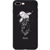 Чехол-накладка TOTO Full PC Print Case Apple iPhone 7 Plus/8 Plus #170_Pisces Black