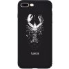 Чехол-накладка TOTO Full PC Print Case Apple iPhone 7 Plus/8 Plus #169_Cancer Black