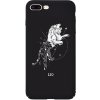 Чехол-накладка TOTO Full PC Print Case Apple iPhone 7 Plus/8 Plus #167_Leo Black