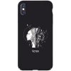 Чехол-накладка TOTO Full PC Print Case Apple iPhone X/XS #162_Gemini Black