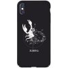Чехол-накладка TOTO Full PC Print Case Apple iPhone X/XS #161_Scorpius Black