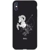 Чехол-накладка TOTO Full PC Print Case Apple iPhone XS Max #168_Aries Black