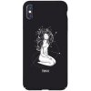 Чехол-накладка TOTO Full PC Print Case Apple iPhone XS Max #165_Virgo Black