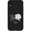 Чехол-накладка TOTO Full PC Print Case Apple iPhone XR #172_Taurus Black