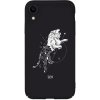 Чехол-накладка TOTO Full PC Print Case Apple iPhone XR #167_Leo Black