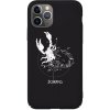 Чехол-накладка TOTO Full PC Print Case Apple iPhone 11 Pro #161_Scorpius Black
