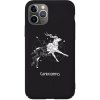 Чехол-накладка TOTO Full PC Print Case Apple iPhone 11 Pro Max #166_Capricornus Black